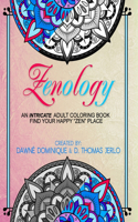 Zenology, Adult Coloring Book