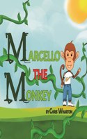 Marcello the Monkey