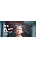 One World Calendar 2016