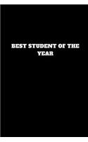 Best Student of the Year
