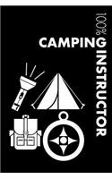 Camping Instructor Notebook