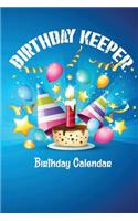 Birthday Keeper
