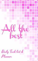 All the Best Daily Task List & Planner