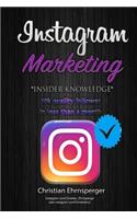 Instagram Marketing: Insider Knowledge: 10k quality follower in less than a month