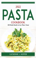 2022 Pasta Cookbook