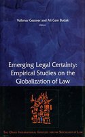 Emerging Legal Certainty
