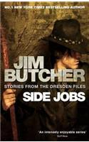 Side Jobs: Stories From The Dresden Files