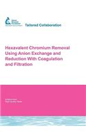 Hexavalent Chromium Removal Using Anion Exchange and Reduction with Coagulation and Filtration