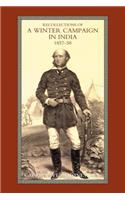 Recollections of a Winter Campaign in India 1857-58