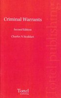 Criminal Warrants