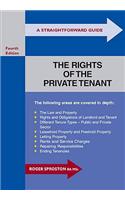 Straightforward Guide to the Rights of the Private Tenant