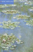 MONET WATER LILIES WALL CALENDAR