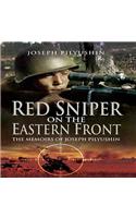Red Sniper on the Eastern Front