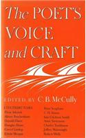 Poet's Voice and Craft