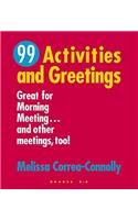 99 Activities and Greetings, Grades K-8