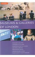 Museums and Galleries of London