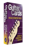 Scale Starter Pack: Guitar Cards