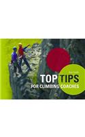 Top Tips for Climbing Coaches