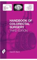 Handbook of Colorectal Surgery