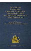 Voyage of Captain John Narbrough to the Strait of Magellan and the South Sea in His Majesty's Ship Sweepstakes, 1669-1671
