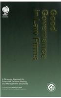Good Governance in Law Firms