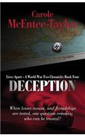 Deception: (4 Lives Apart: A World War Two Chronicle)