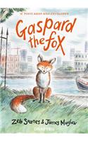 Gaspard the Fox Postcard Pack