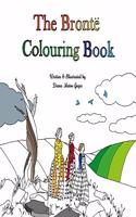 The Bronte Colouring Book