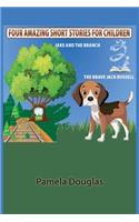 Four Amazing Short Stories For Children