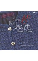 Custom Fit Knit Jackets