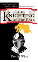 Knighting of Sir Kaye