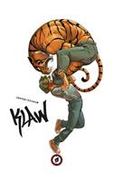 Klaw Vol. 1