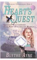 Heart's Quest: Genetic Engineering in a Post-Steampunk World