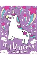 My Unicorn Journal