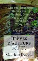 Interieurs d'auteurs