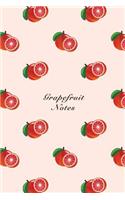 Grapefruit Notes