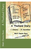 Thailand Diary