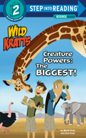 Creature Powers: The Biggest!