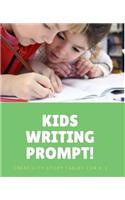 Kids Writing Prompt