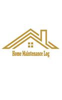 Home Maintenance Log