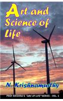 Art and Science of Life