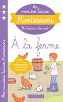 Mes premieres lectures Montessori