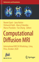 Computational Diffusion MRI