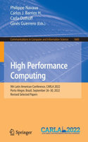 High Performance Computing