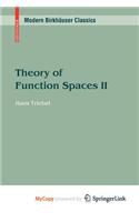 Theory of Function Spaces II: (English)