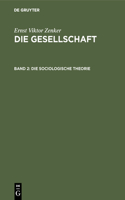 sociologische Theorie