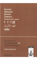 Deutsch Als Fremdsprache - Level 1