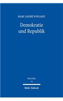 Demokratie und Republik