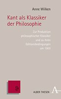 Kant ALS Klassiker Der Philosophie