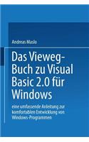 Das Vieweg-Buch zu Visual Basic 2.0 für Windows